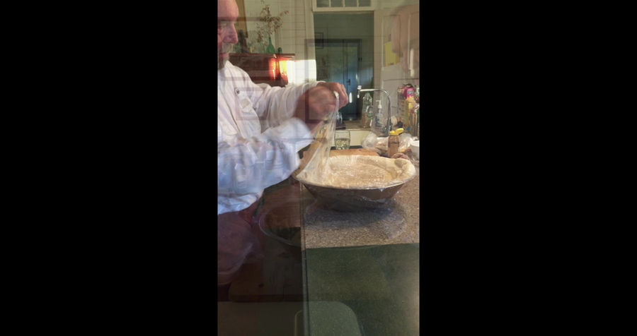Fran Fran the Pizza Man